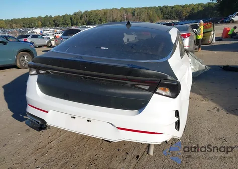 2022 Kia K5 Gt-Line из США, поврежденный, VIN 5XXG64J25NG144542